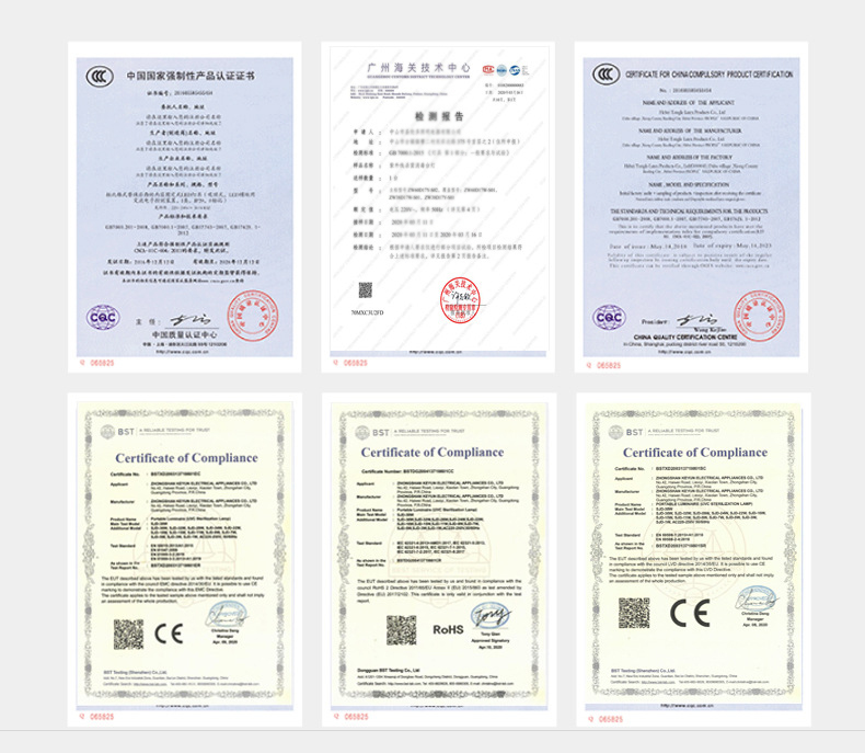 Certification Certificate 1