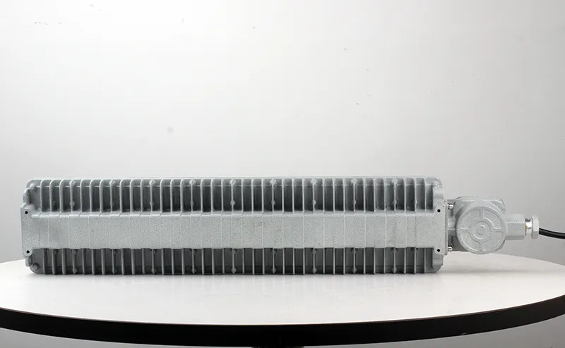 Explosion Proof Linear Light installation details