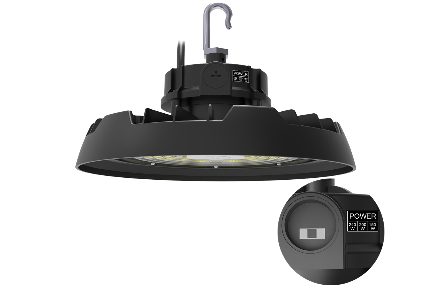 HBV Series UFO High Bay Light