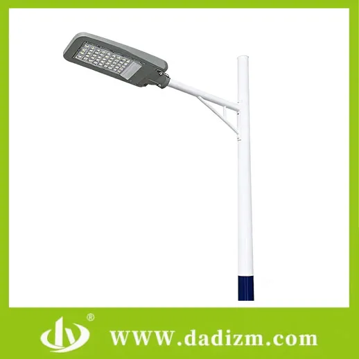 LED Street Lighting Waterproof High Bay Lamp Left View