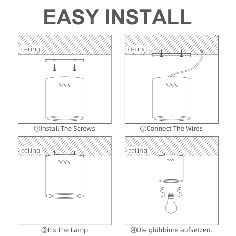 Installation Step 1
