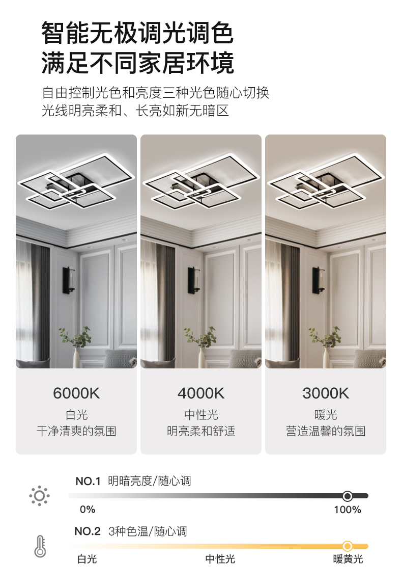 Led Ceiling Lamp Details