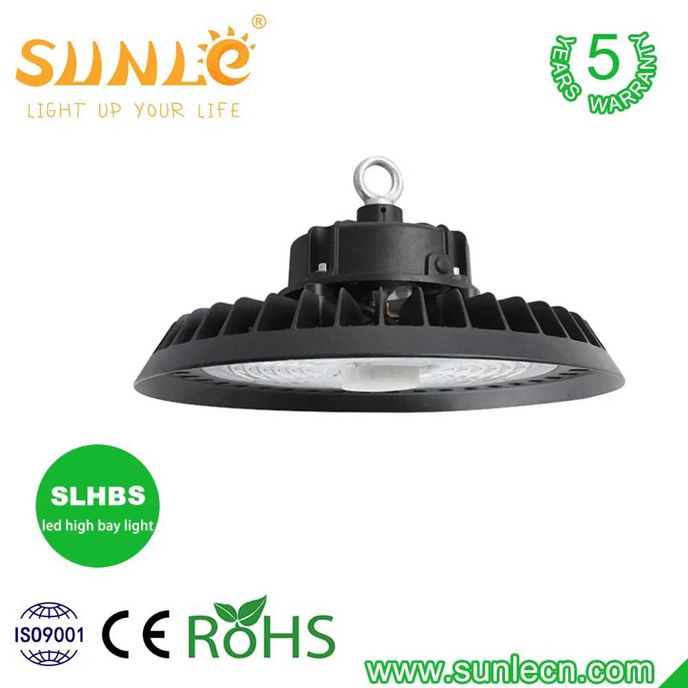 UFO LED High Bay Light Waterproof IP65 Commercial Industrial Warehouse LED High Bay Lamp