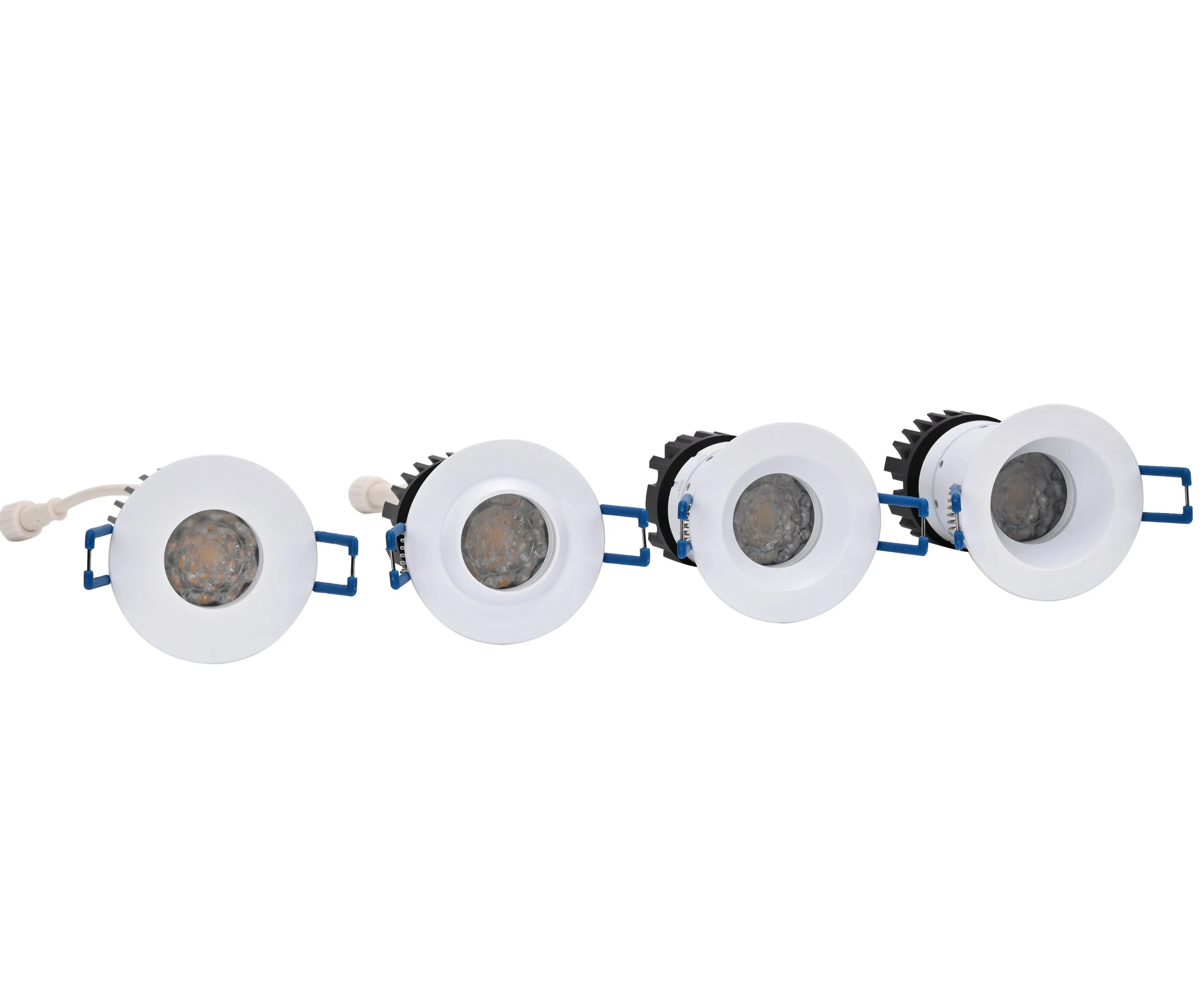 Modern New Design Aluminum LED Downlight 4W/6W Spotlights Aluminum Beam Angle Adjustable Downlight