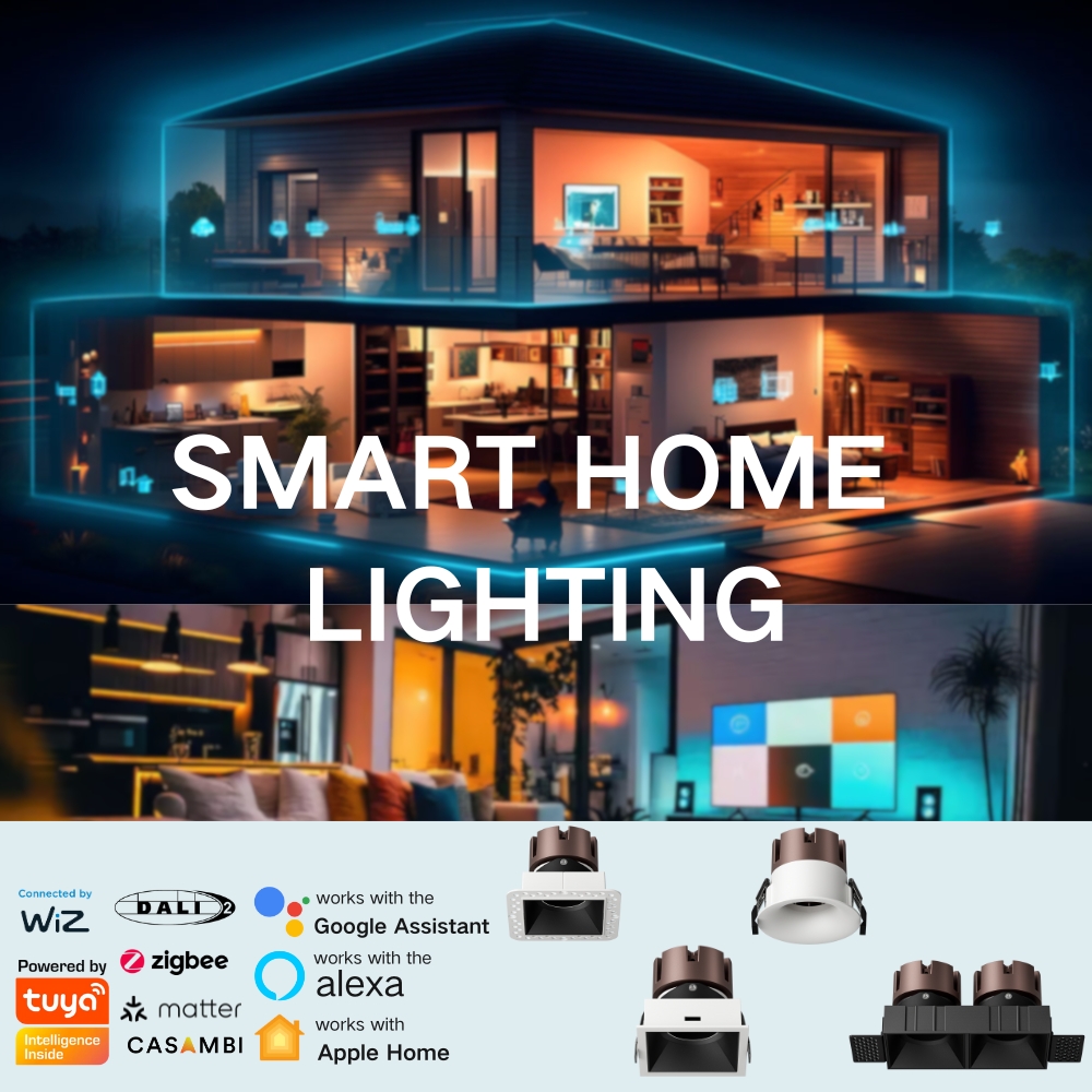 Smart Lighting Product Showcase