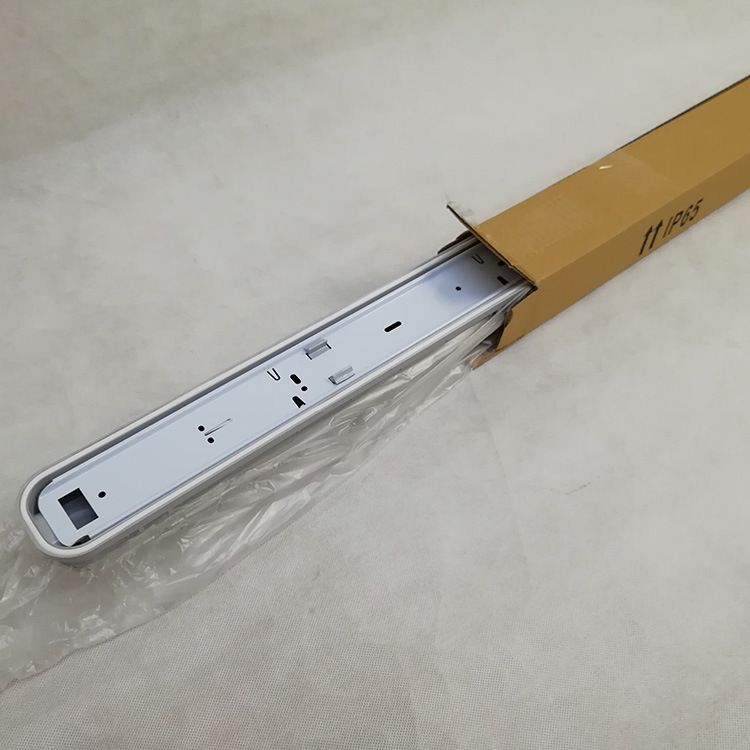 Led Triproof Light Ip65 T8 Tube Fluorescent Waterproof Lamp Linear Tri-proof Fixture