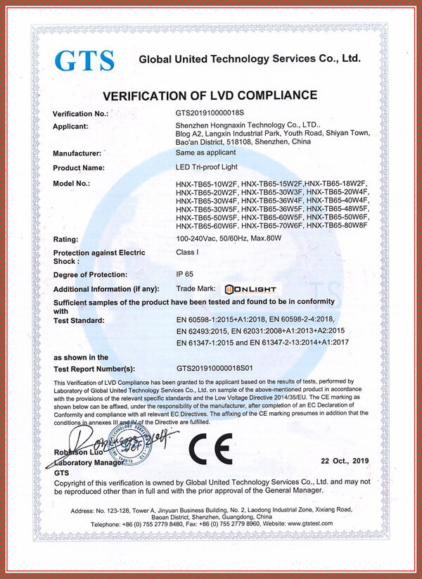 Certificate 4