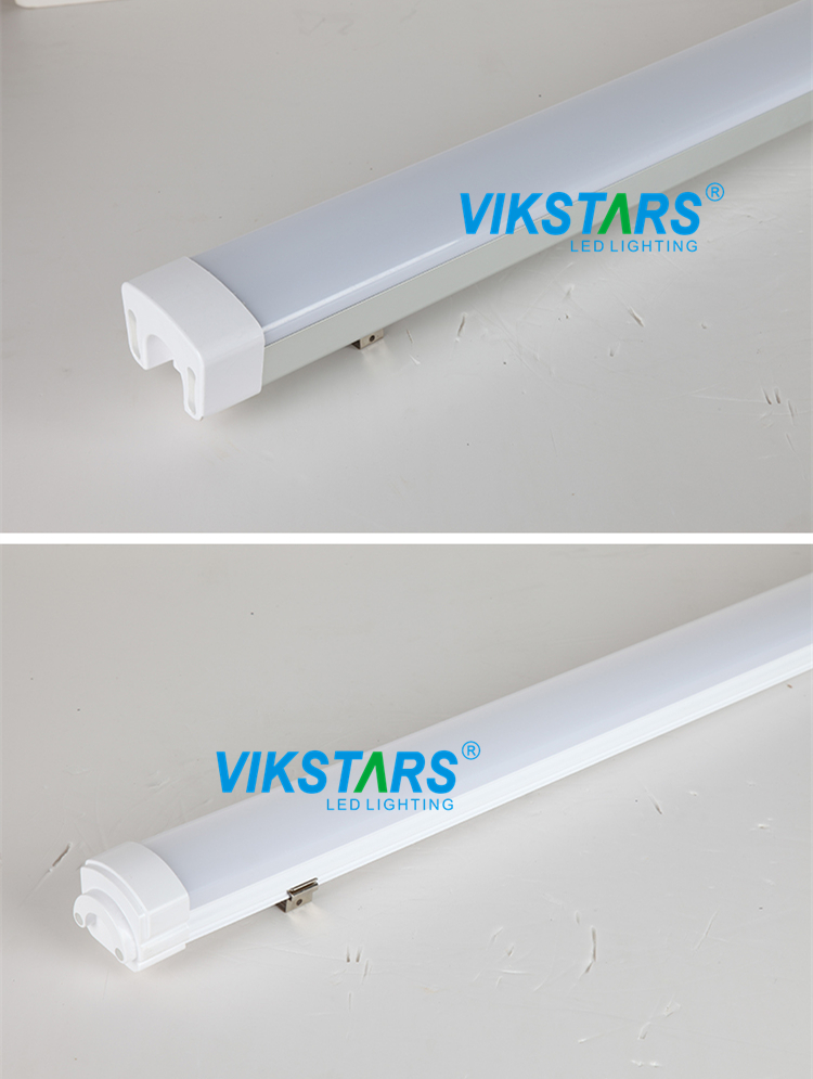 LED Tri-Proof Batten Tube Realshot 1