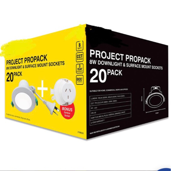 Australia RGB Recessed Ceiling Color Changing APP Control WiFi LED Panel Light Smart Bulb Alexa Voice Control Downlight