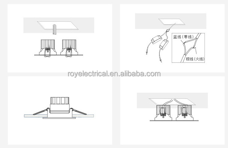 LED Downlight View 5
