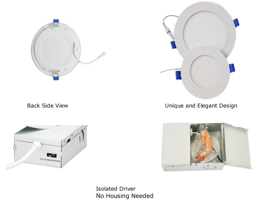 Product Advantages Diagram