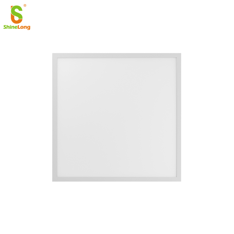 Factory Wholesale Dimmable Surface Mount and Edge-lit Round Square LED Ceiling Light 100lm/w-125lm/w IP54 Panel Light