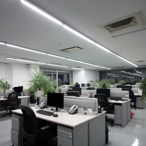 Commercial offices