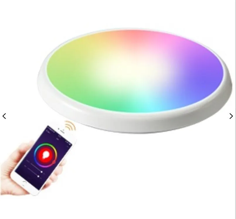 Multi-functional timing and lighting control interface schedule options