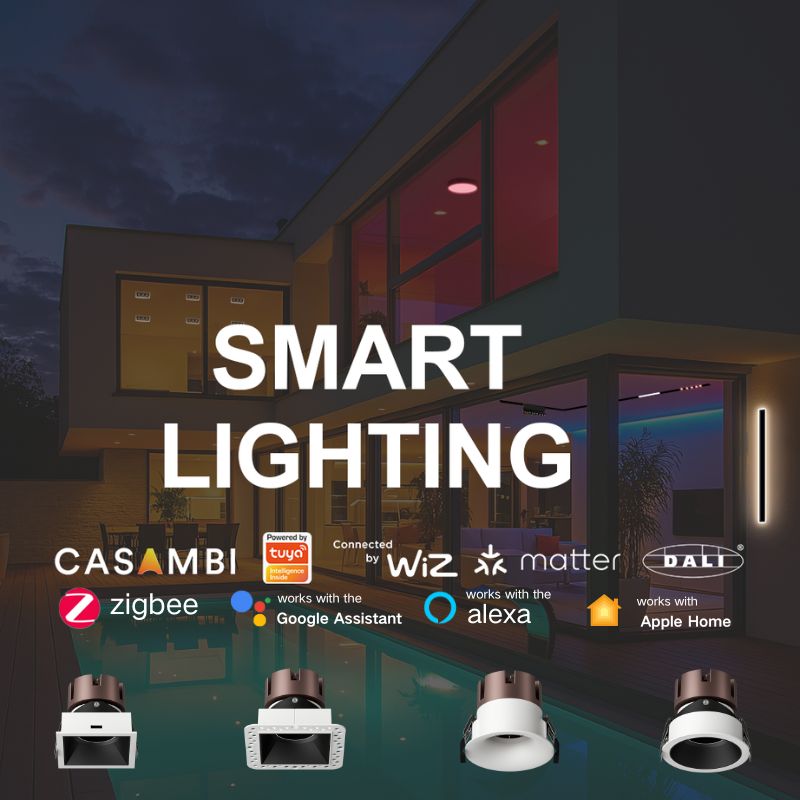 Smart Lighting Control Module