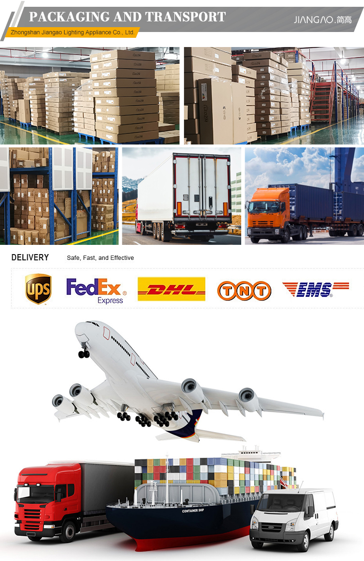 Packaging and Shipping Details