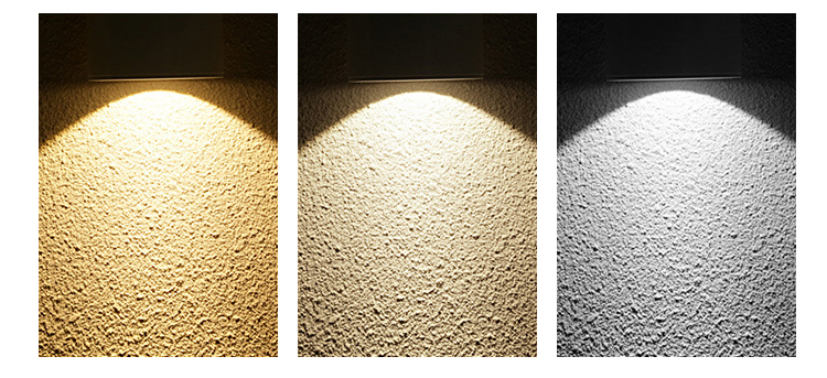 Color Temperature Chart