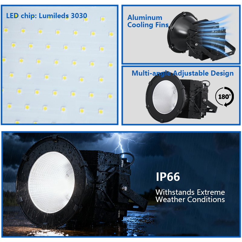 LED Light Component Details