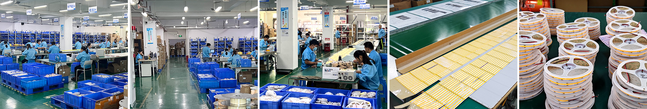 Manufacturing Facility