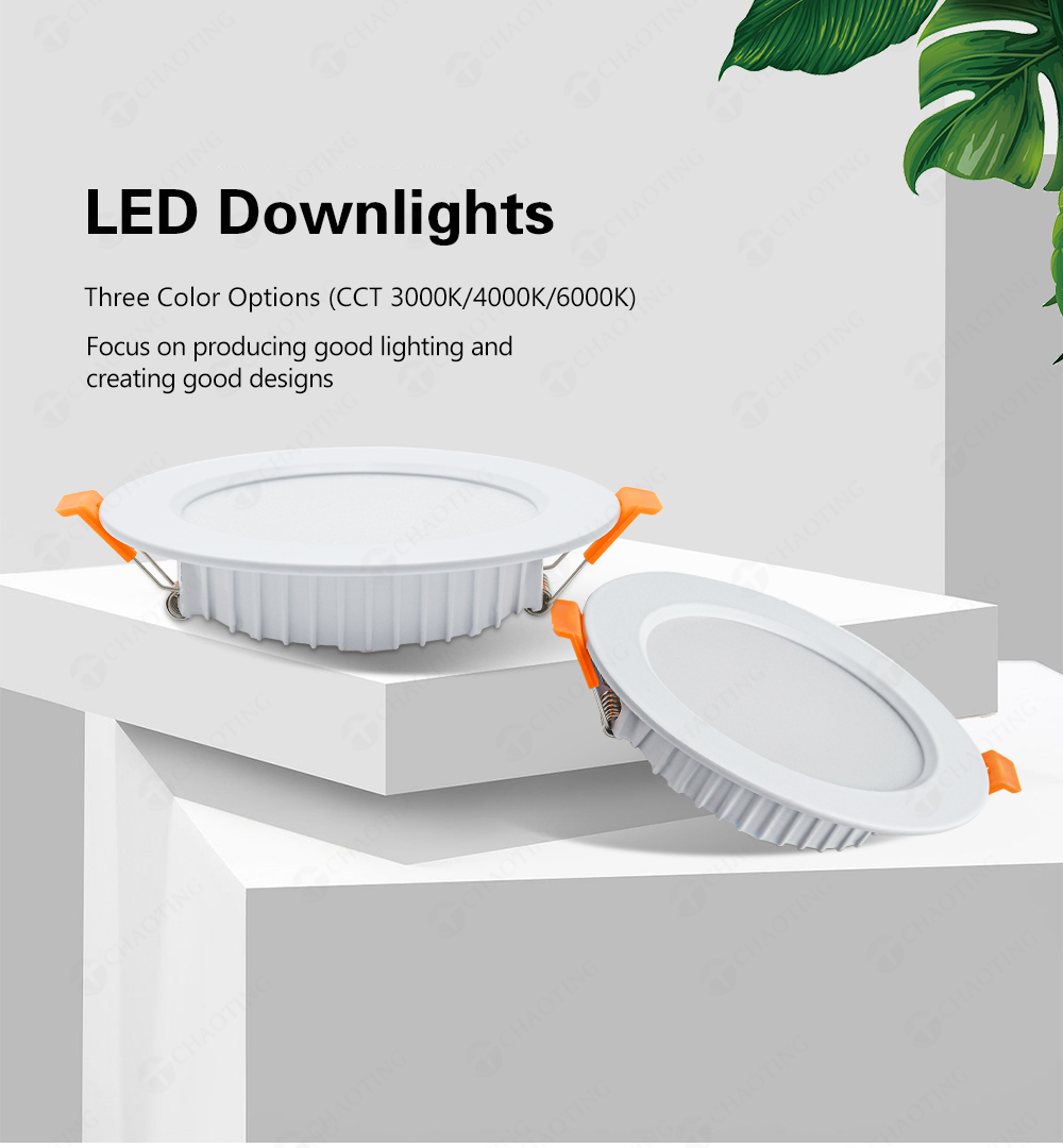 Recessed Ceiling LED Downlight