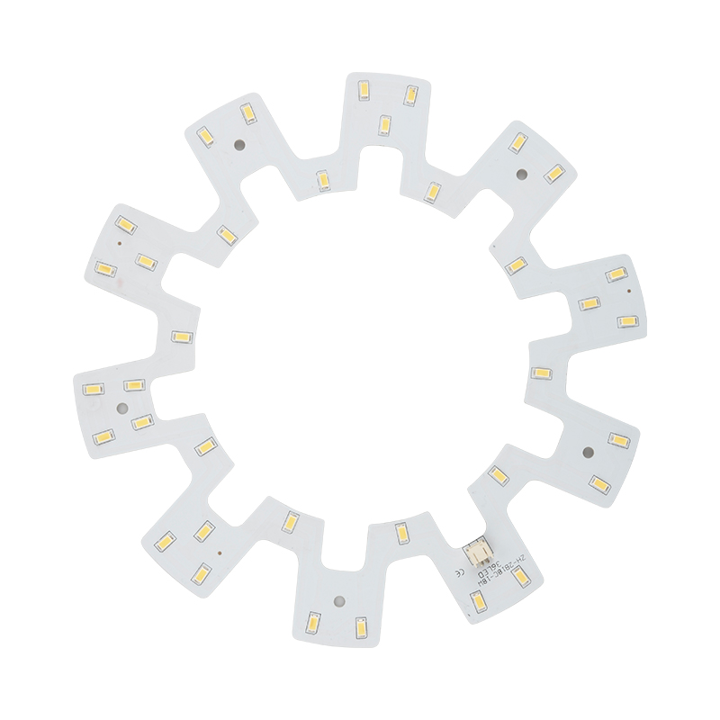 Ultra Thin LED Panel PCB Board For 2x2 2x4 Office Ceiling Lights Custom Design Professional LED Panel PCB Manufacturer