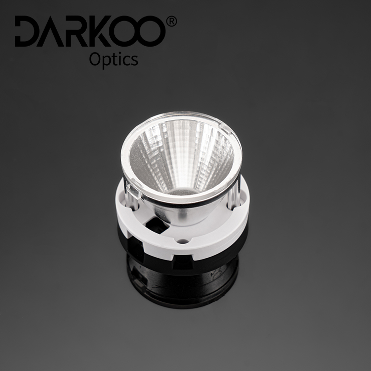22Mm 30Mm Led Reflector Cob Aluminium Reflector Downlight Led Recessed Downlight Ip65 White Mini Led Cob Reflector