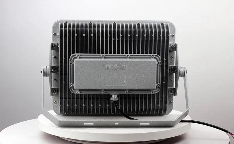 High Quality IP66 250W LED Lighting Housing Flame Proof Tri-Proof Lamps Explosion Proof Recessed