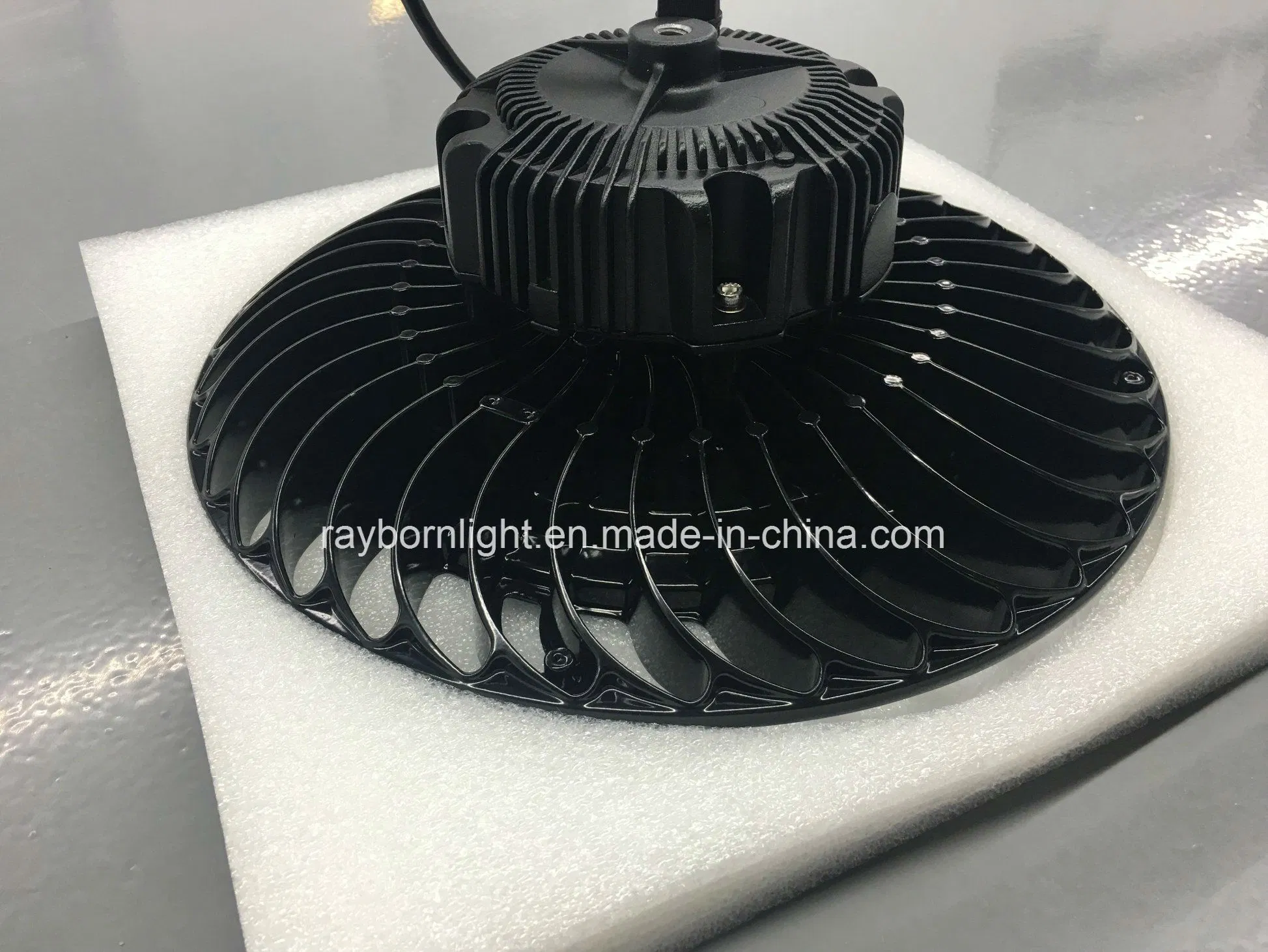 Daylight Sensor Dimmable 150 Watt LED Industrial High Bay Lamp with 170lm/W