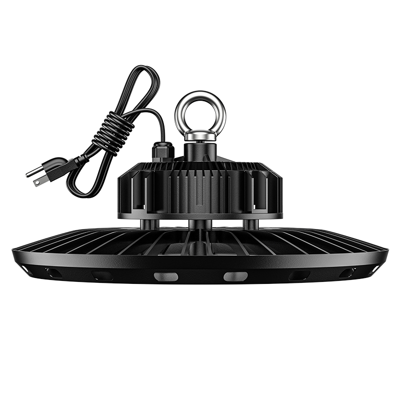 Hot Selling Aluminum Housing Waterproof IP54 100W 150W 200W 300wled UFO High Bay Light Lamps