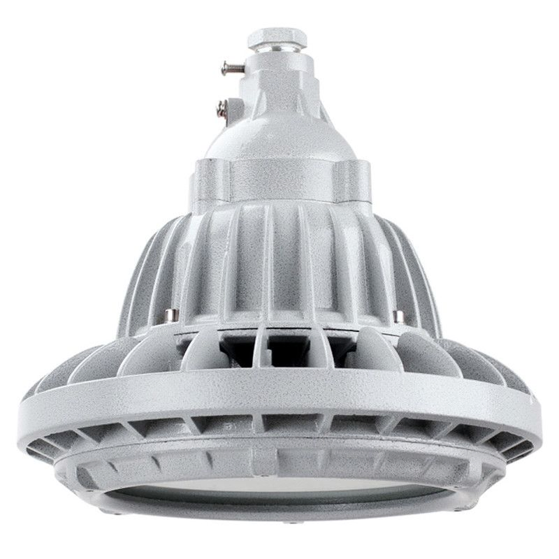 Industrial Explosion Proof Lighting Fixtures 80W Hazardous Location Lighting IP66 Outdoor Waterproof Anti Explosion Lamp