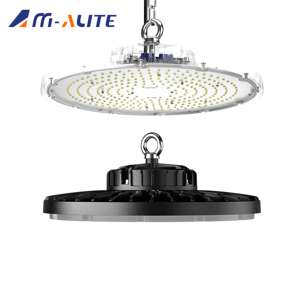 LED UFO High Bay Light 100W 110LM/W 200W UFO100