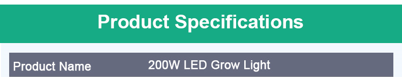 UFO LED Grow Light Highlight
