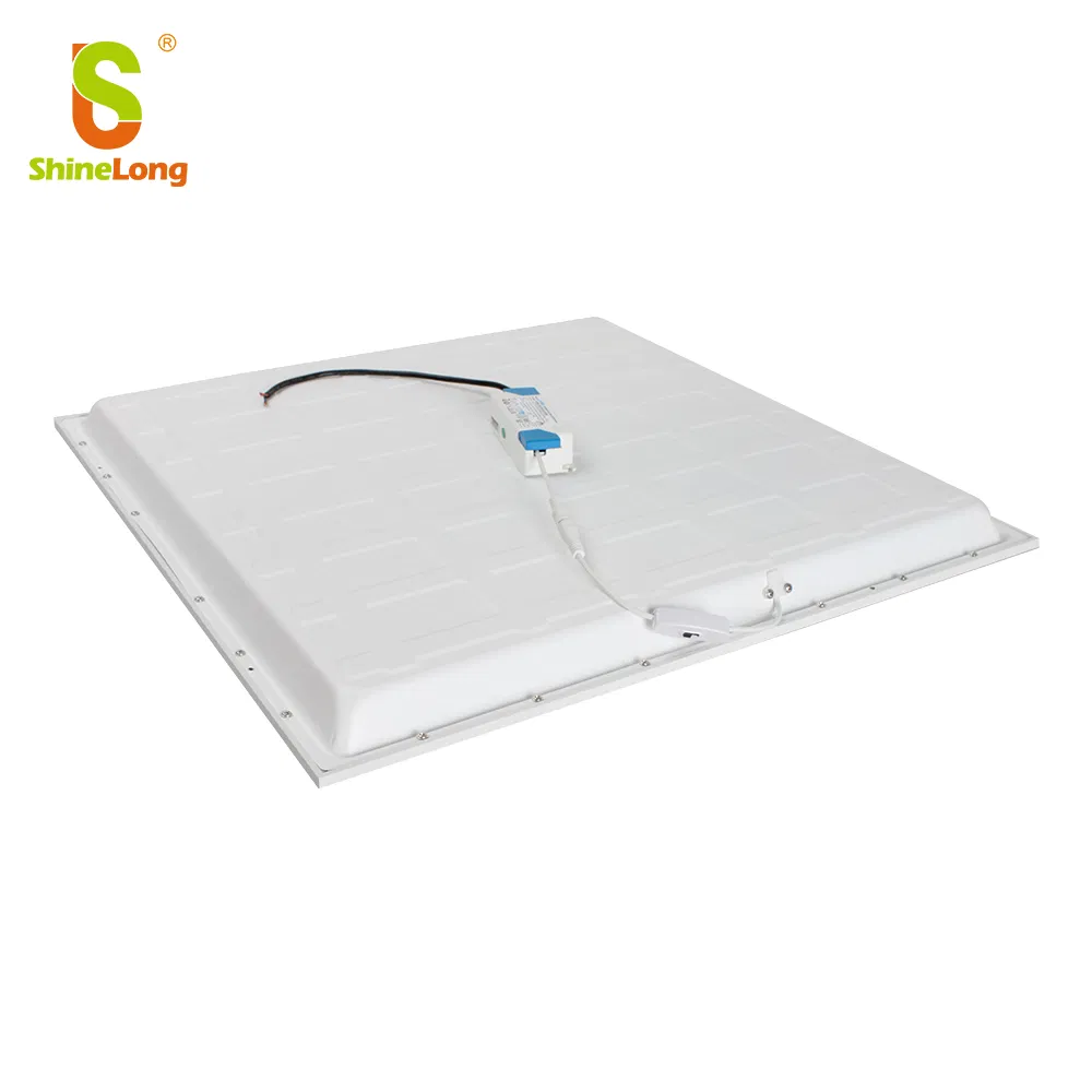 Slim Profile Dali Dimming 3CCT Back-Lit Panel Light for Offices