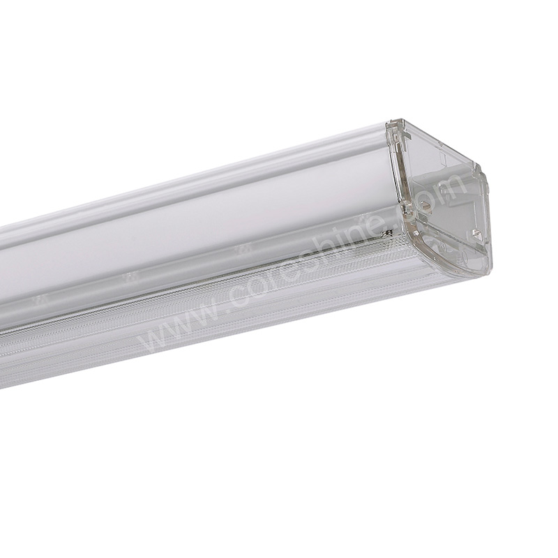 High Efficiency 180lm/w Industrial Led Linear High Bay Light for Warehouse