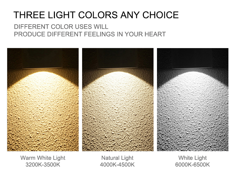 LED Triproof Light Detail 2