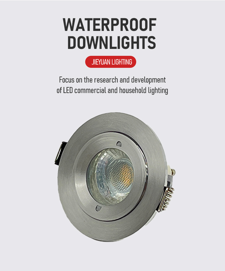 LED Downlight Feature 2