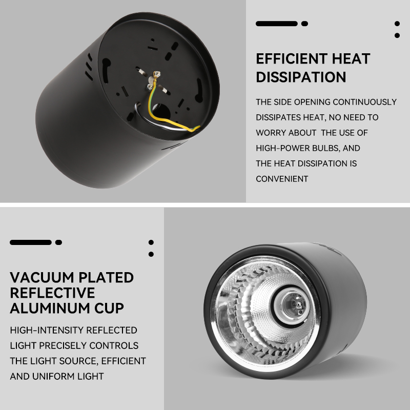 Indoor Trimless Recessed Down Light for Hotel Downlights Ceiling Wall Washer Lights Antiglare Downlight Led/Led Downlight