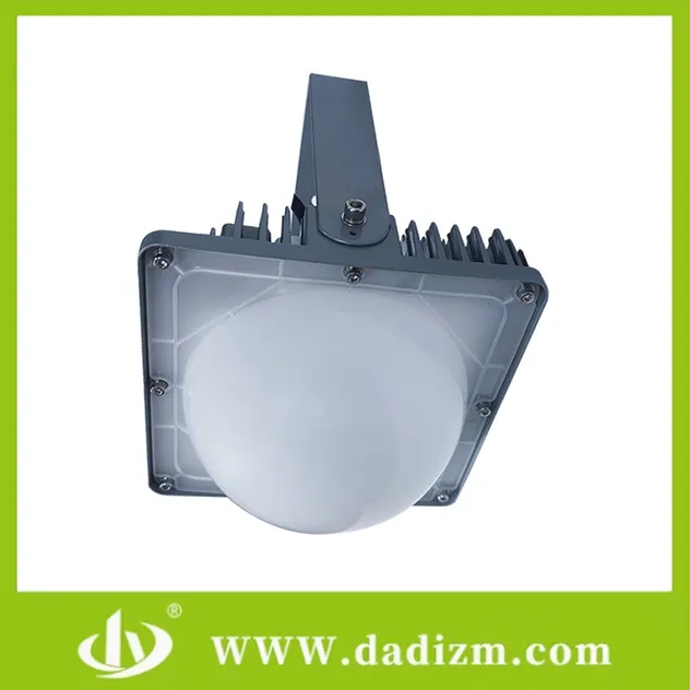 Floodlight Detail 1