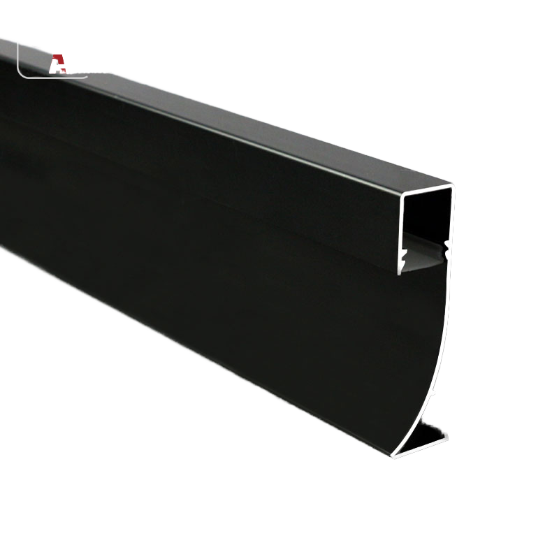 Led Baseboard Skirting Board With Led Light Aluminum Skirting Led Profile Aluminium Baseboard Led Light Led Skirting Light