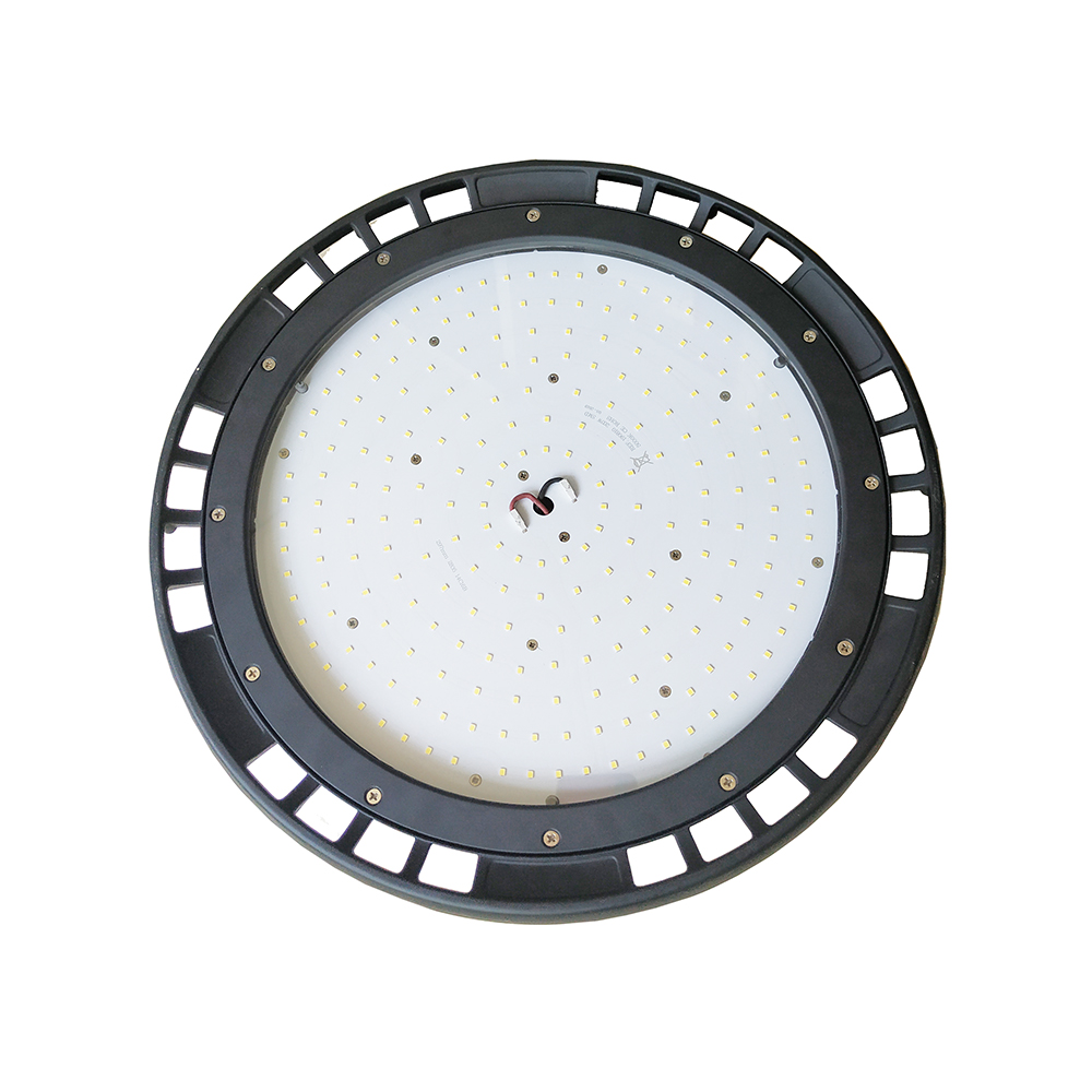 Commercial High Bay Light 100W-250W UFO Style High Lumen Lighting