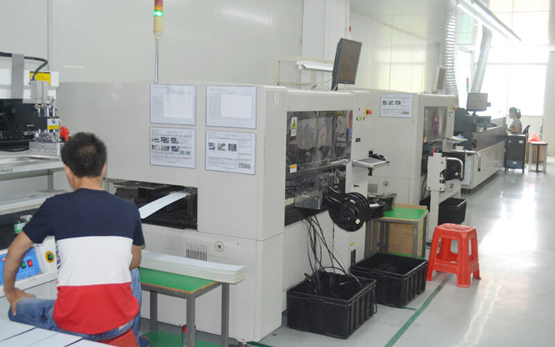 Factory Facility 5