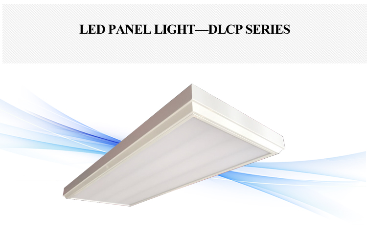 Surface Mounted Flat Frame Ultra Slim Led Panel Light