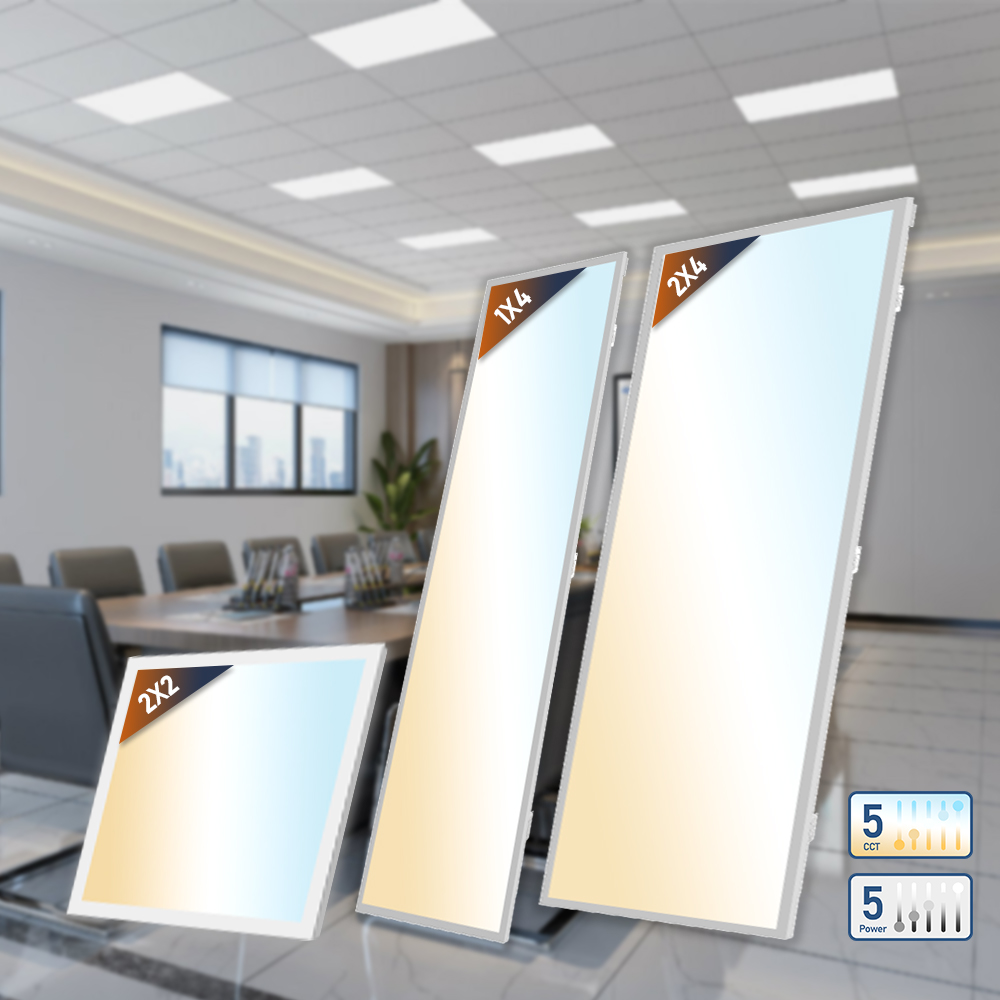 LED Panel Light Description