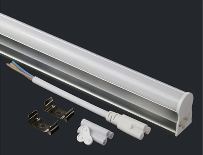 Kitchen Indoor 120cm 150cm 2FT 3FT 4FT 18W 22W 36W Linkable Dimmable Integrated T5 LED Tube Light Fixture