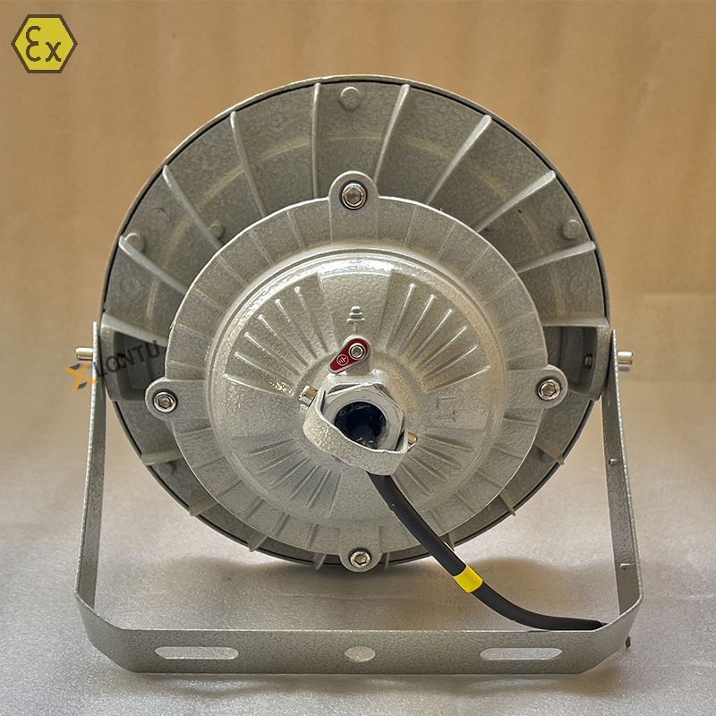 Explosion-Proof 50W-250W Aluminum G13 LED High Bay Lights Atex Zone 1-21 IP65 Rating 6000-6500K Color Temp