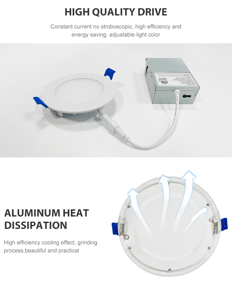Led Ceiling Panel Light Dimensions