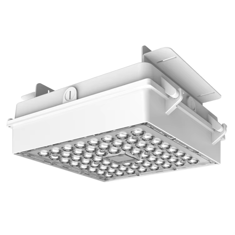 Explosion-Proof Corrosion-Resistant Emergency Light High Power 140W Three-Proof IP65 Mounting