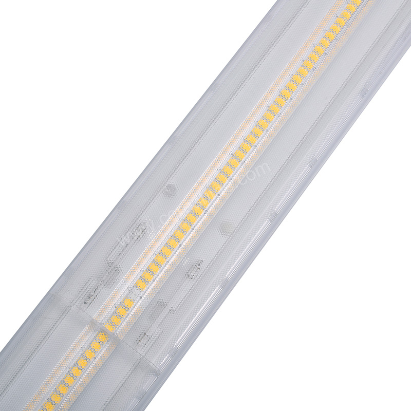 High Efficiency 180lm/w Industrial Led Linear High Bay Light for Warehouse