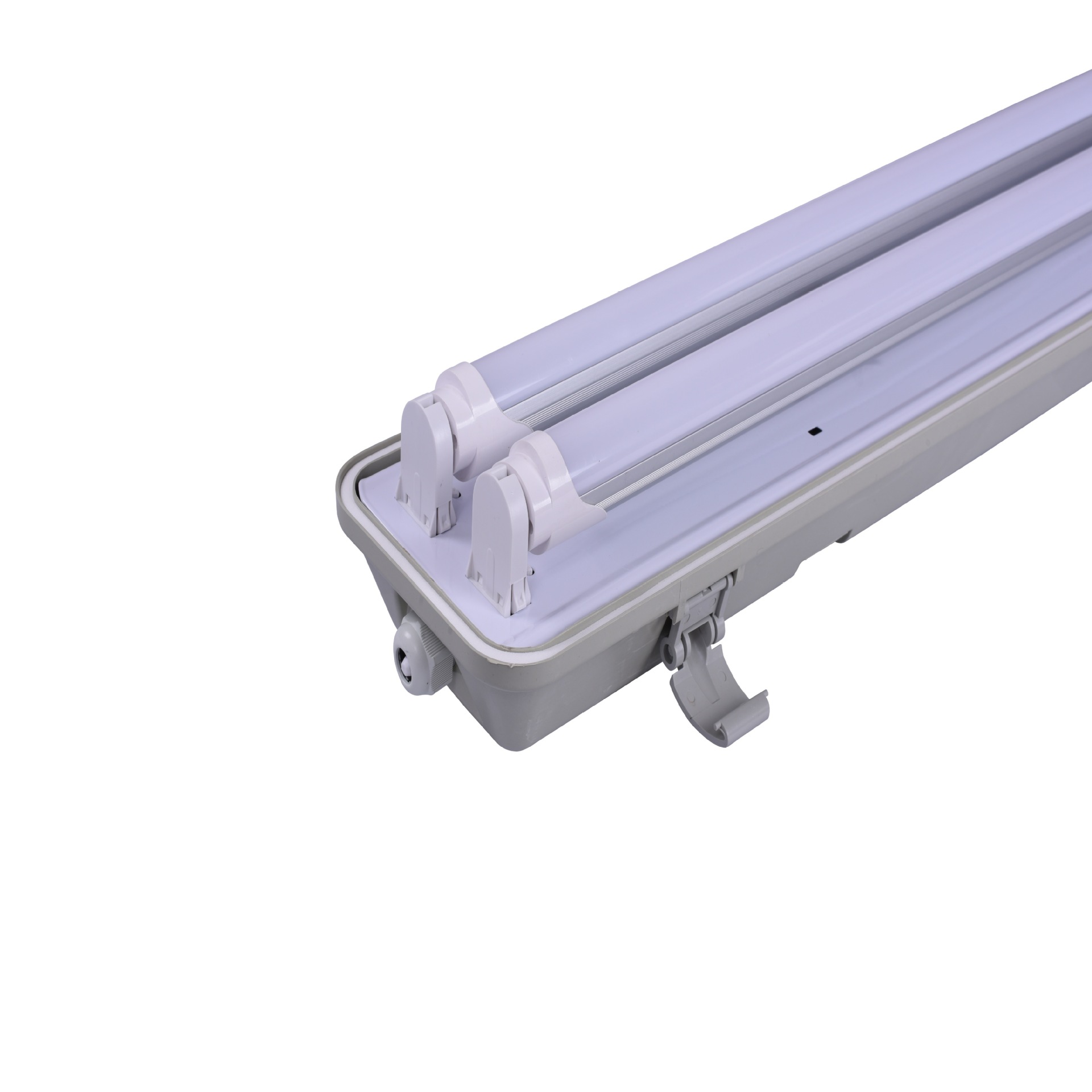 Led Triproof Light Ip65 T8 Tube Fluorescent Waterproof Lamp Linear Tri-proof Fixture