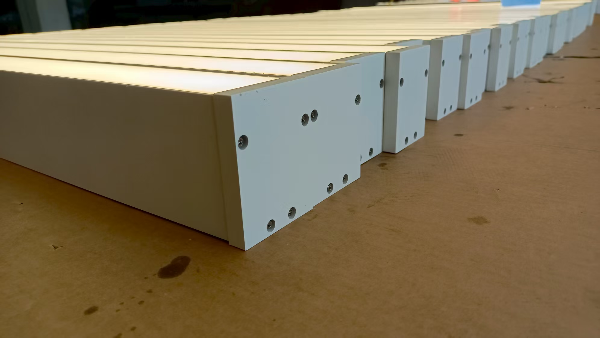 LED Linear Light Feature 8